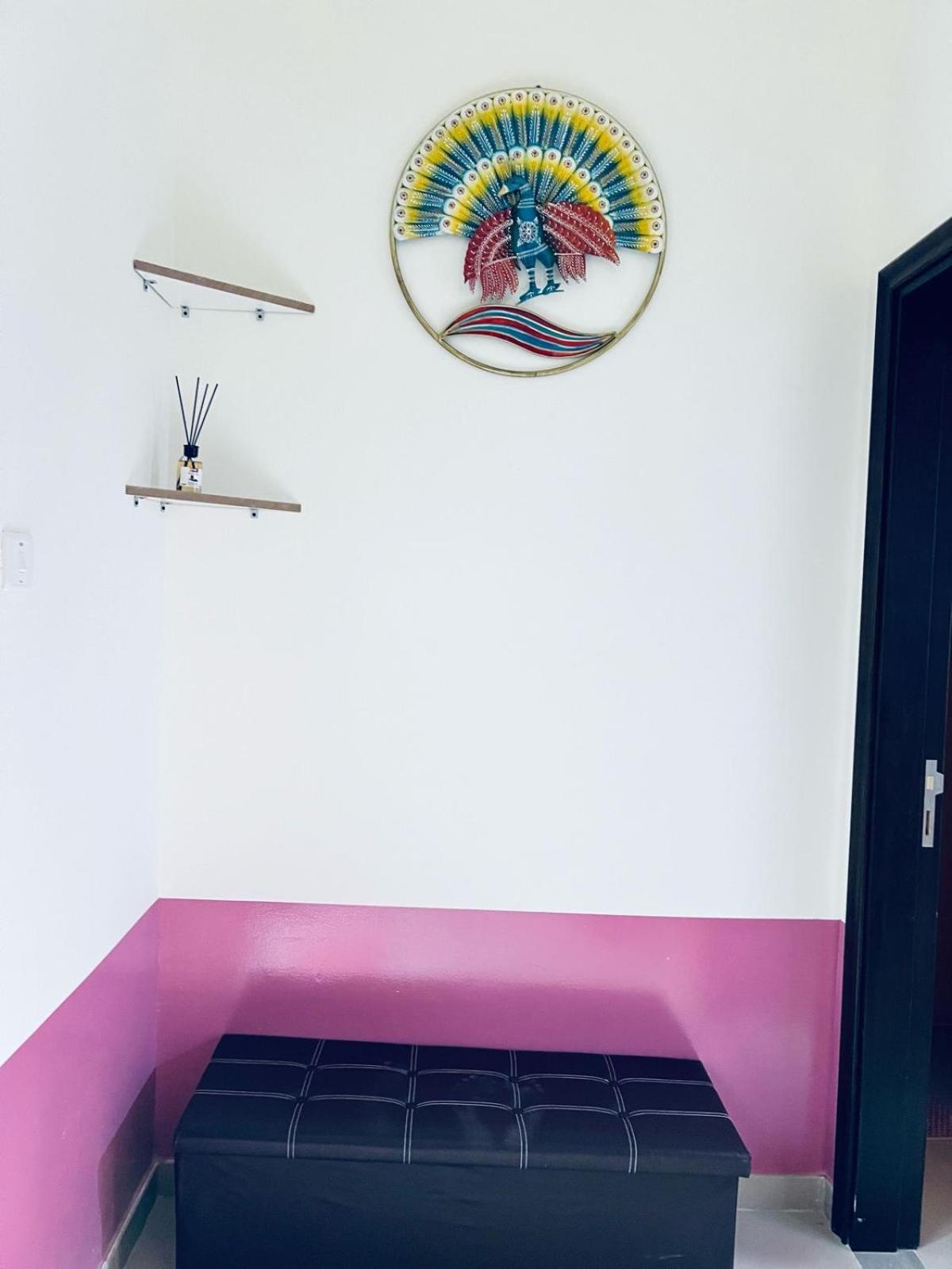 Moon Backpackers Burjman Exit 2, Family Partitions, Loft Partitions, Apartment Dubai Bagian luar foto