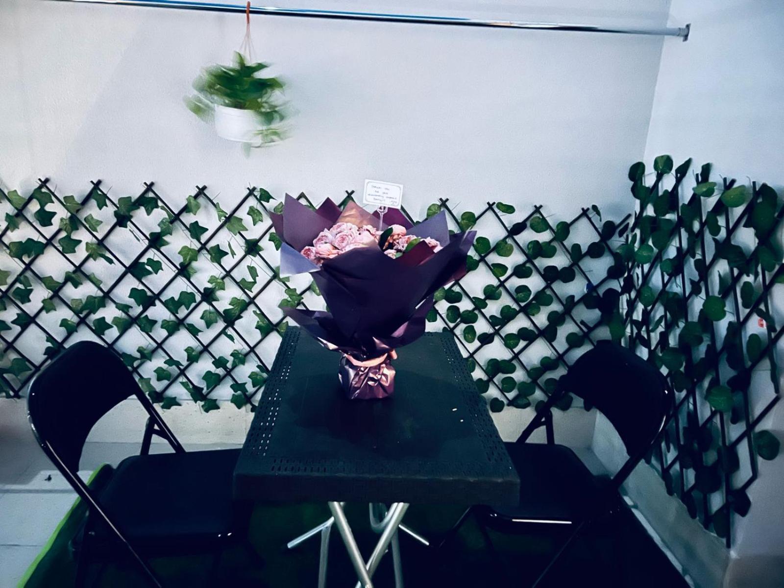 Moon Backpackers Burjman Exit 2, Family Partitions, Loft Partitions, Apartment Dubai Bagian luar foto
